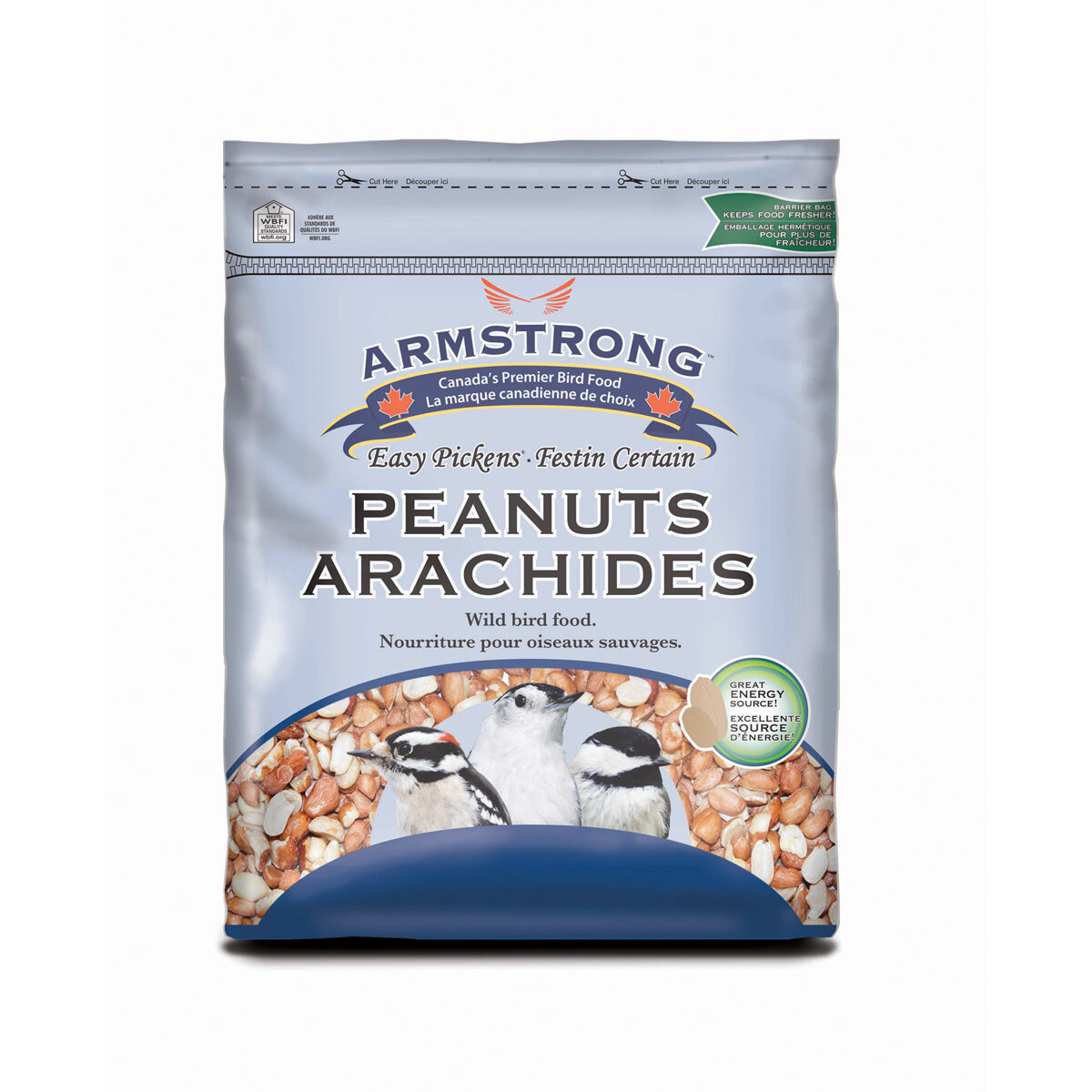 Easy PickensPeanut Halves 3.63 kg