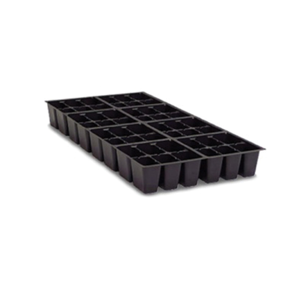 Plastic Insert 8 x 6 Cell CS (100)