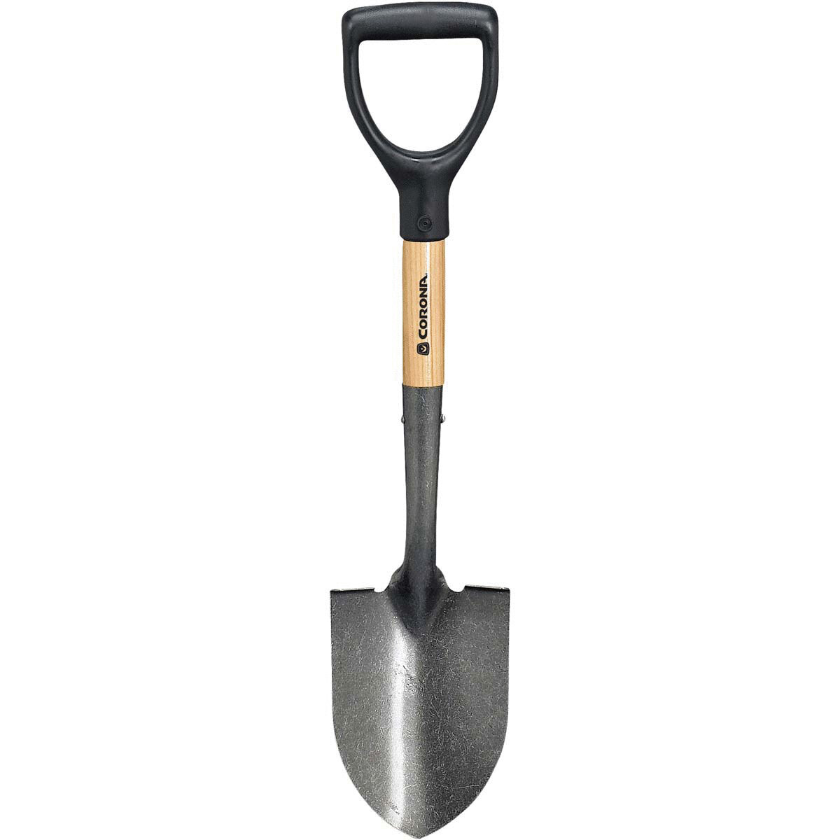 26 3/4"L  Mini Shovel 15 Gge DGrip Handle