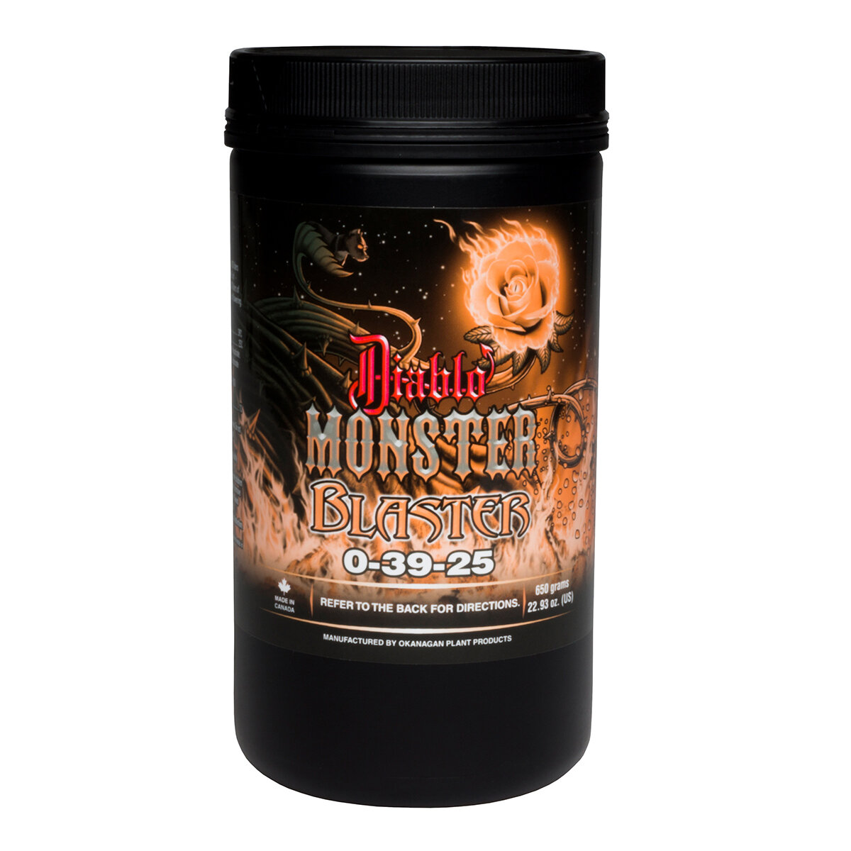 Monster Blaster 650 g