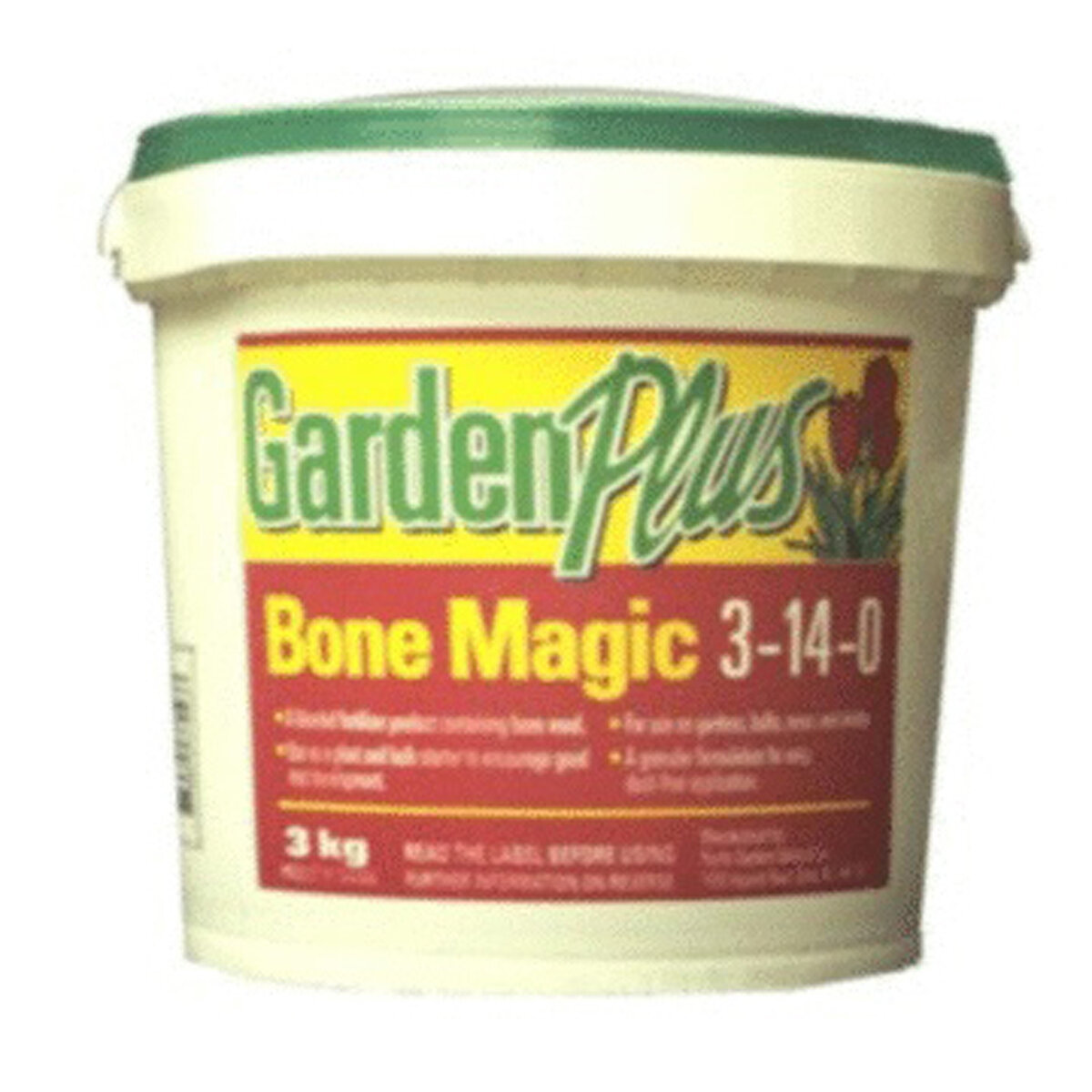 Evergro Garden Plus Bone Magic 3Kg DS (48pcs)