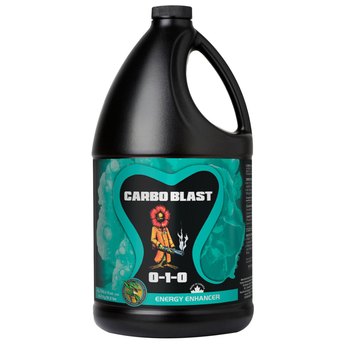 Liquid Carbo Blast 4 L / 1.05 gal