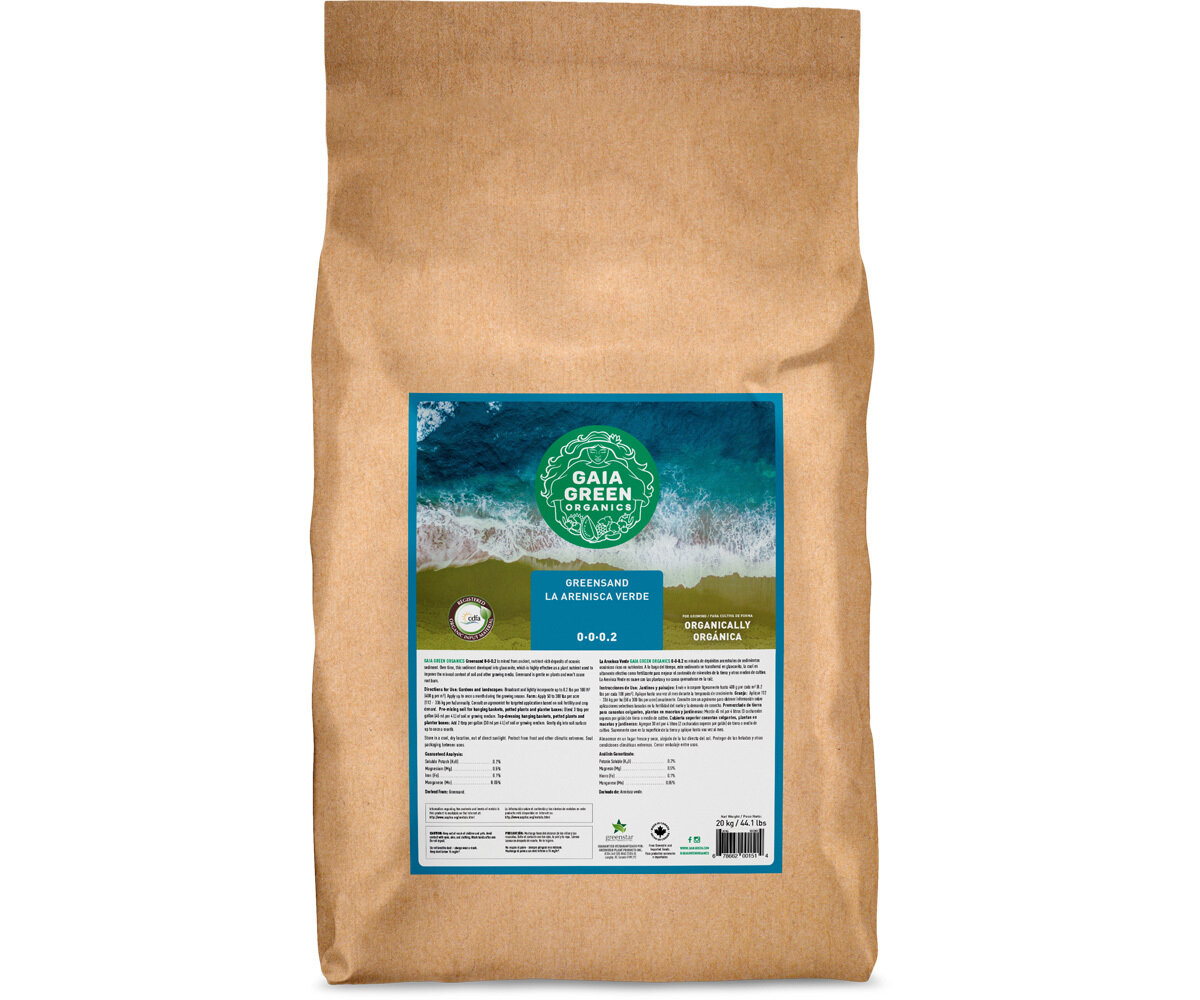 Greensand 20 kg