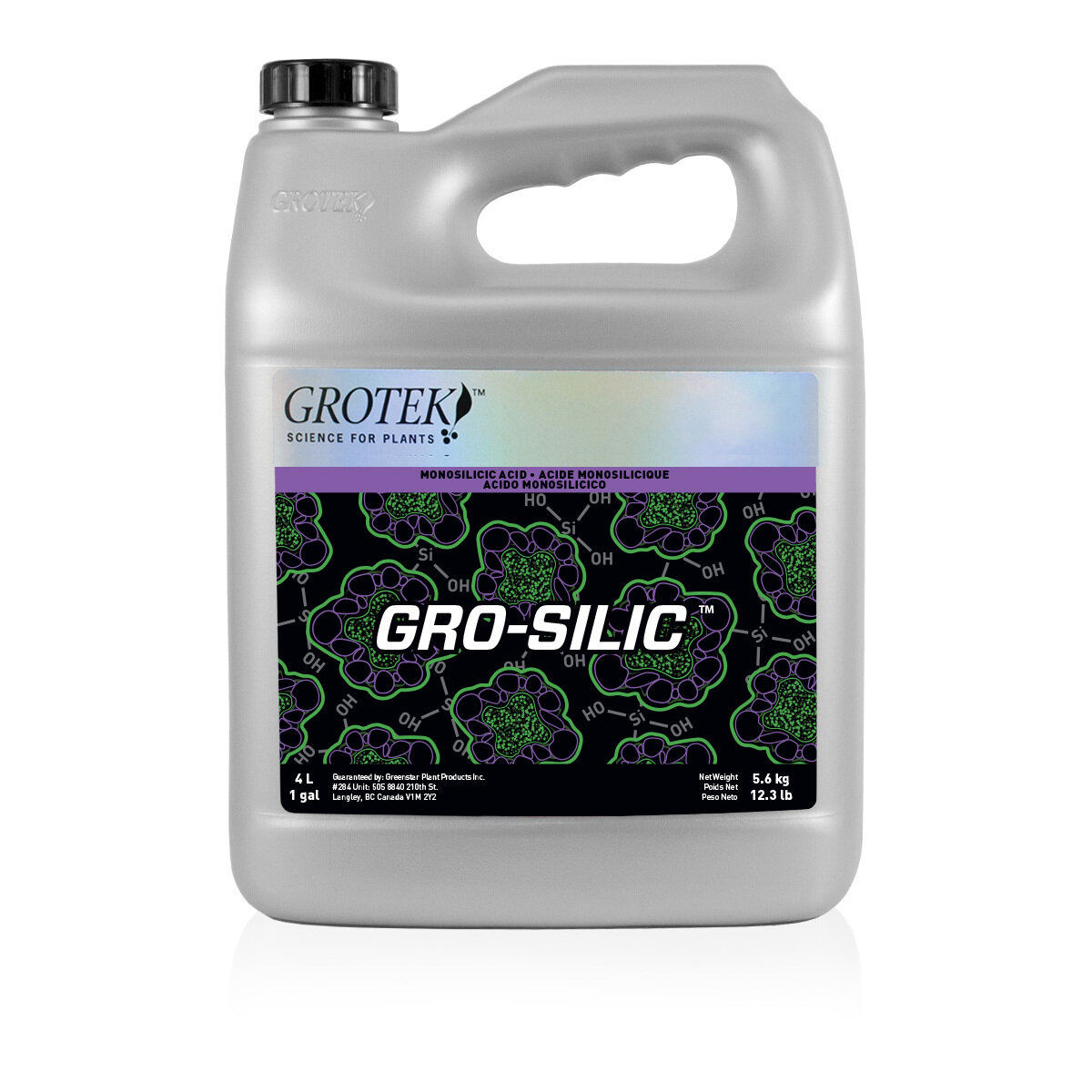Grotek  Gro-Silic 4 L