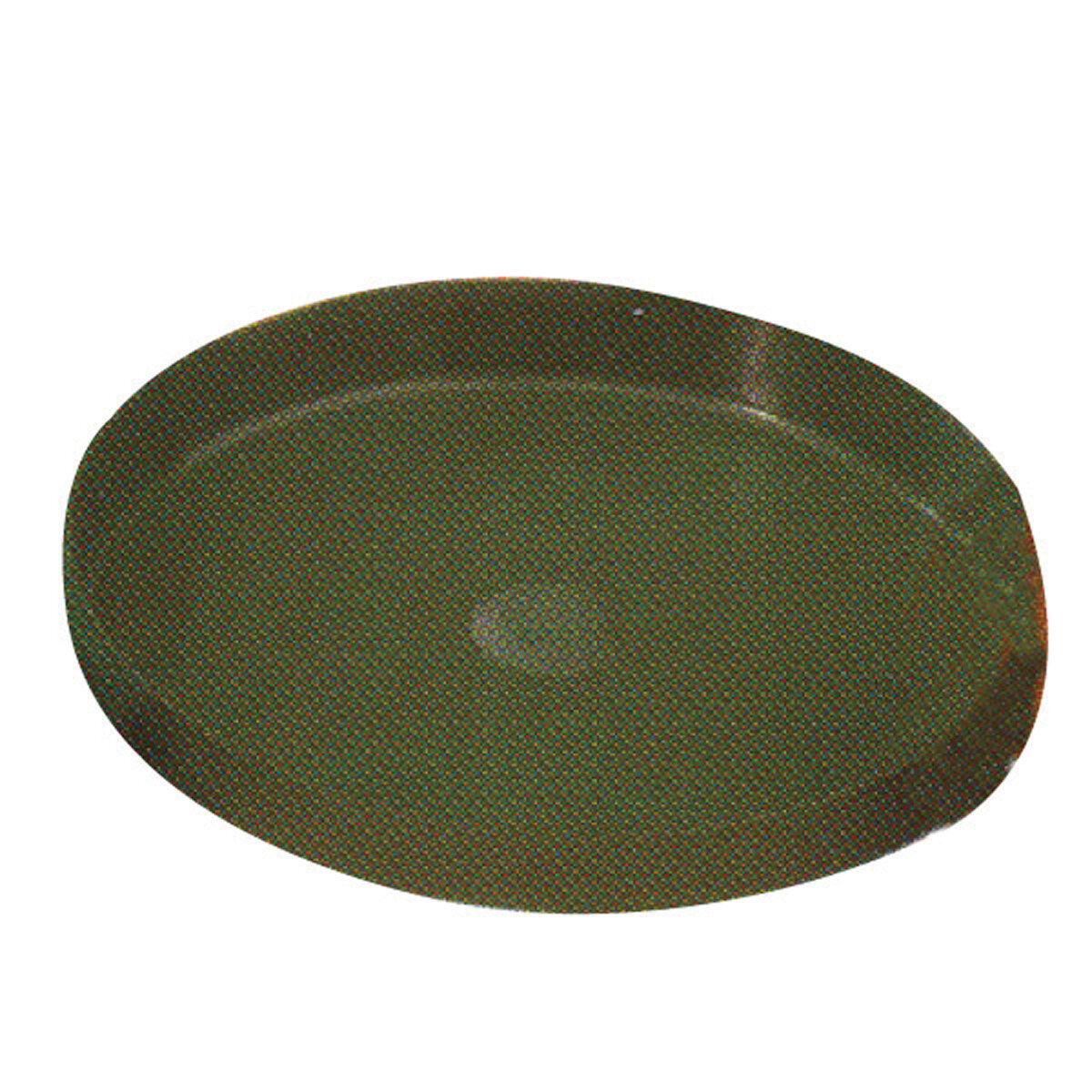8" Green Grower Saucer