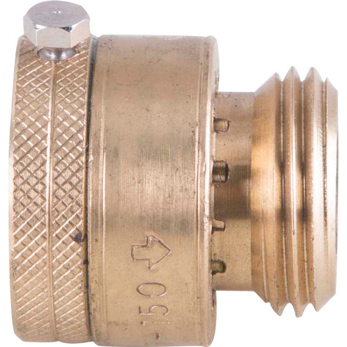 Express Pack Brass Vacuum 3/4"  Breaker/Backflow