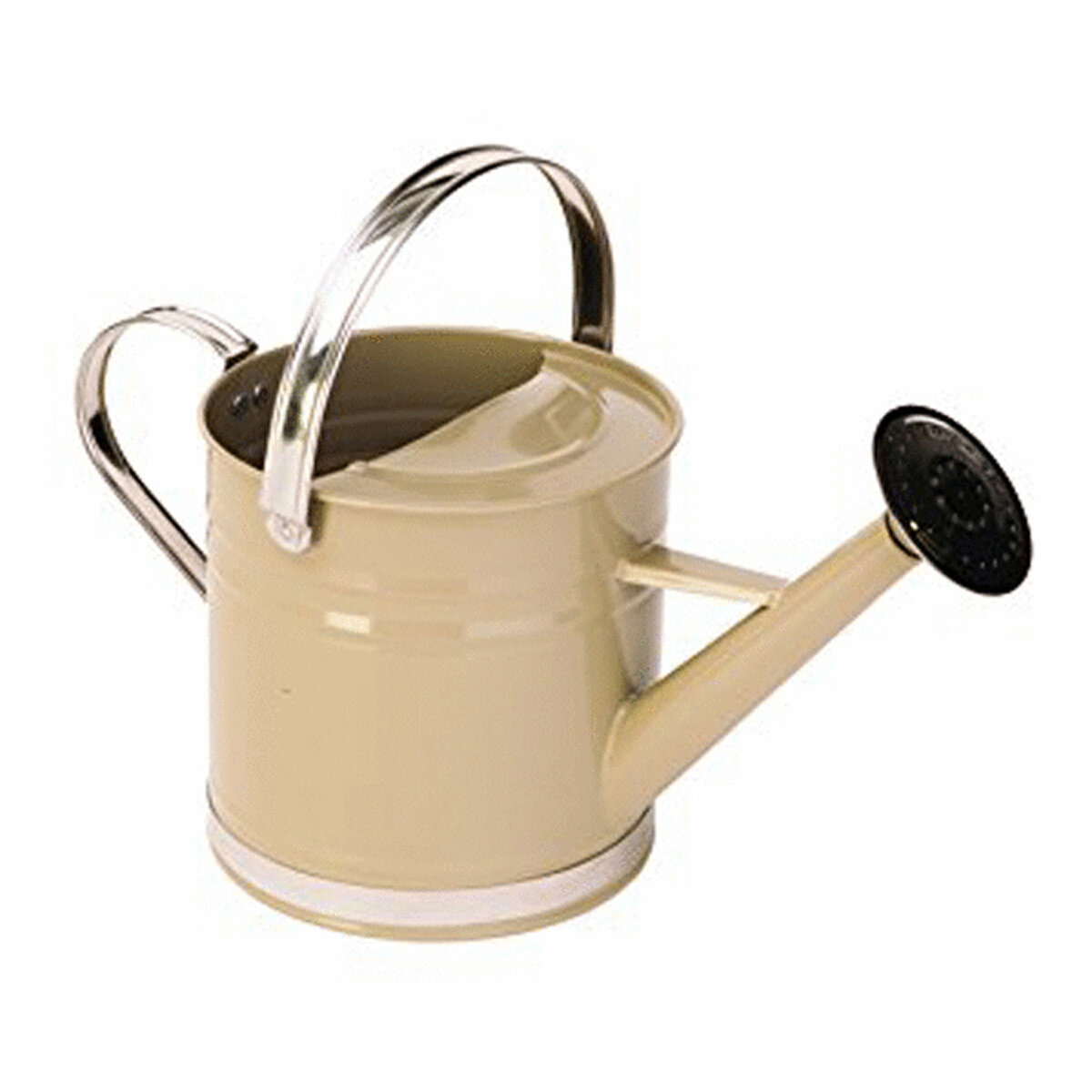 Watering Can Vintage Galvanized 1 Gal