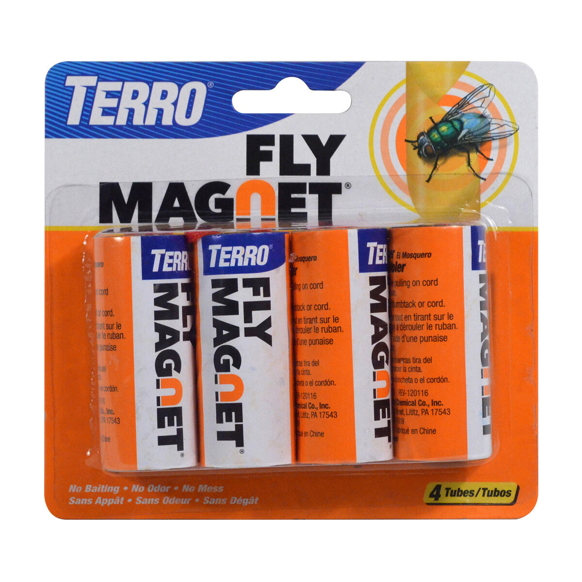 Terro Fly Ribbon Clip Strip