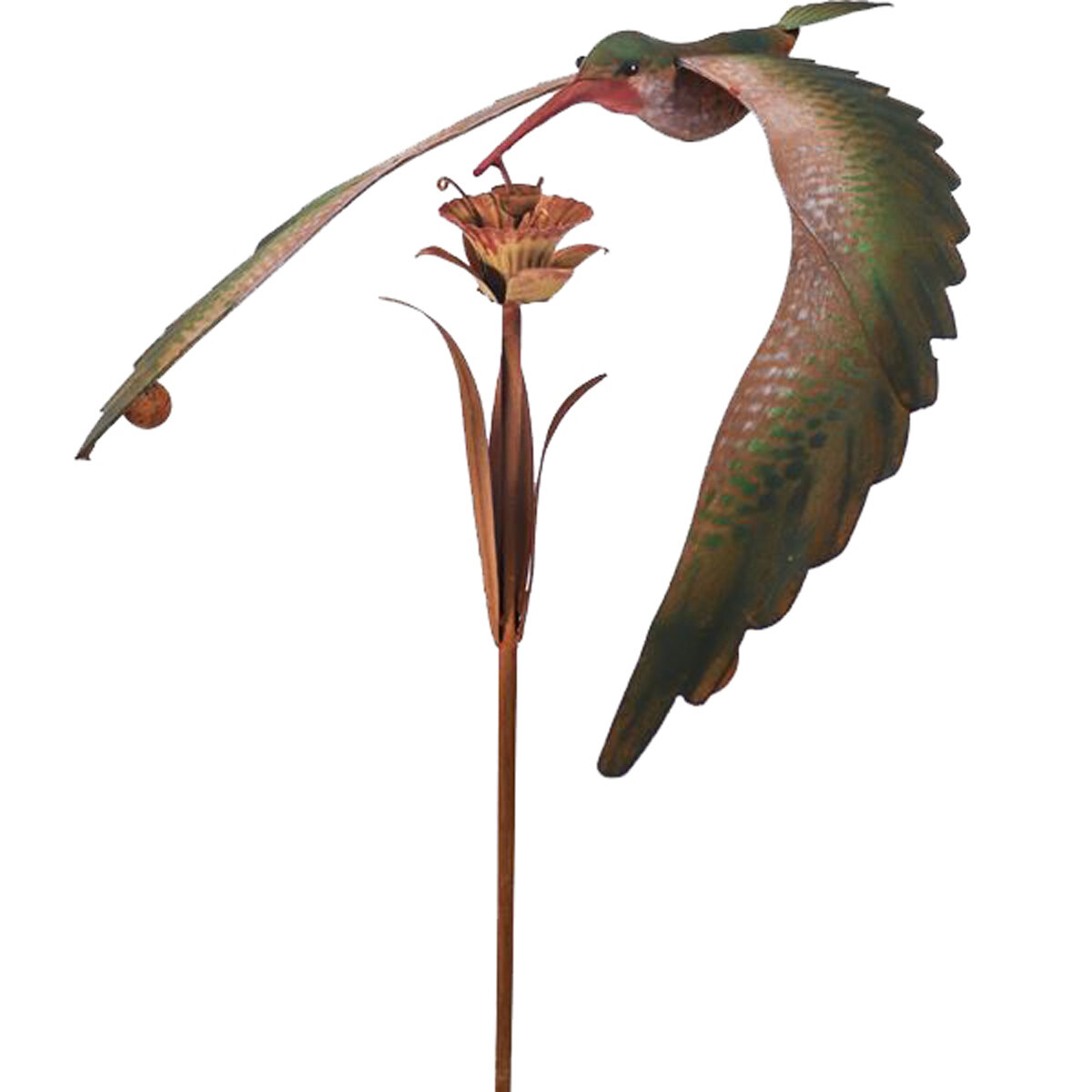 Hummingbird Balance Stake