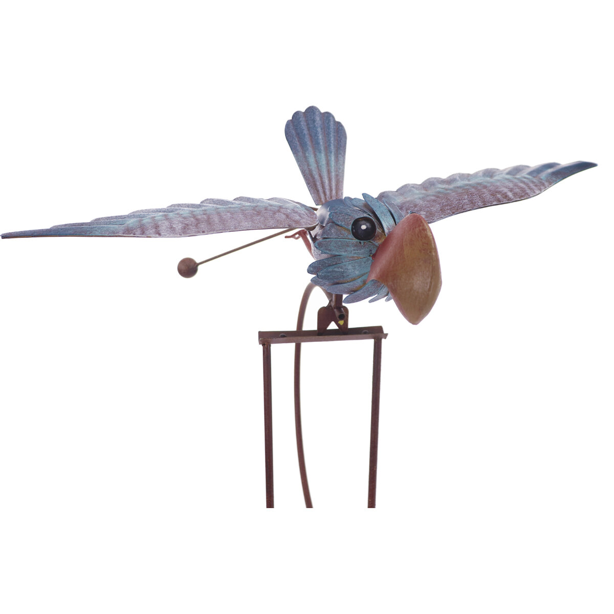 Stake Rocking Bird Charlie