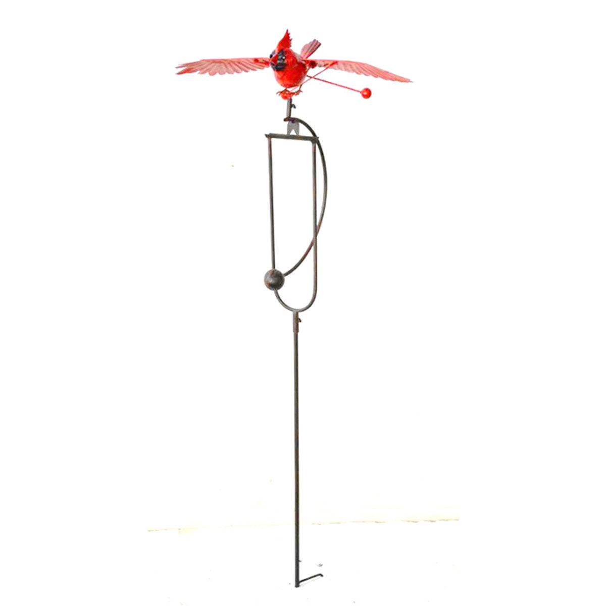 Cardinal Rocking Stake 52.5"
