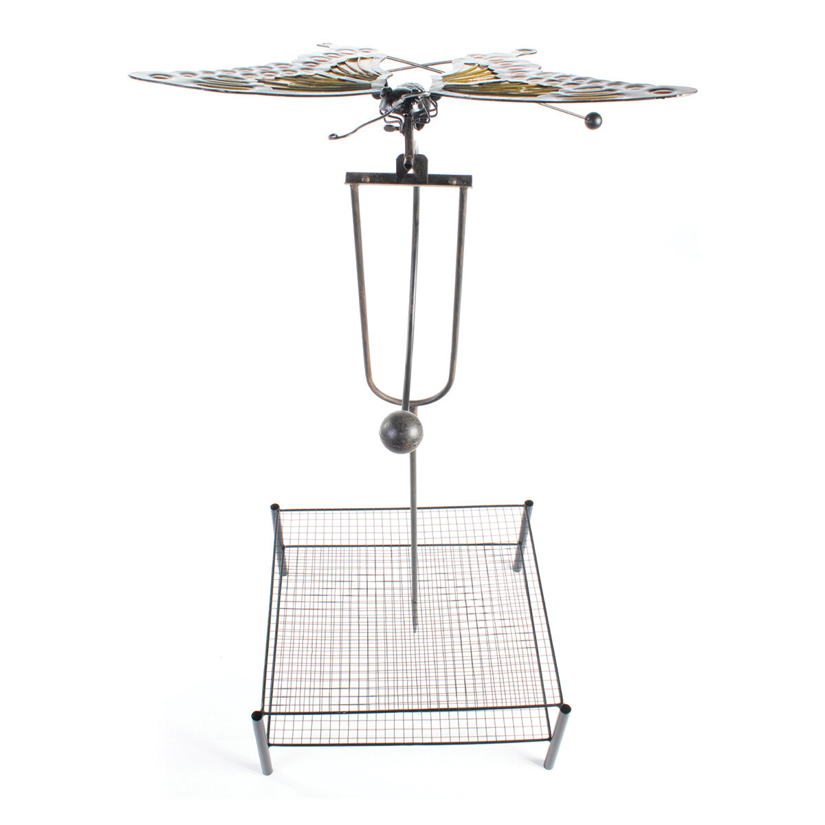 59" Kinetic Monarch Butterfly