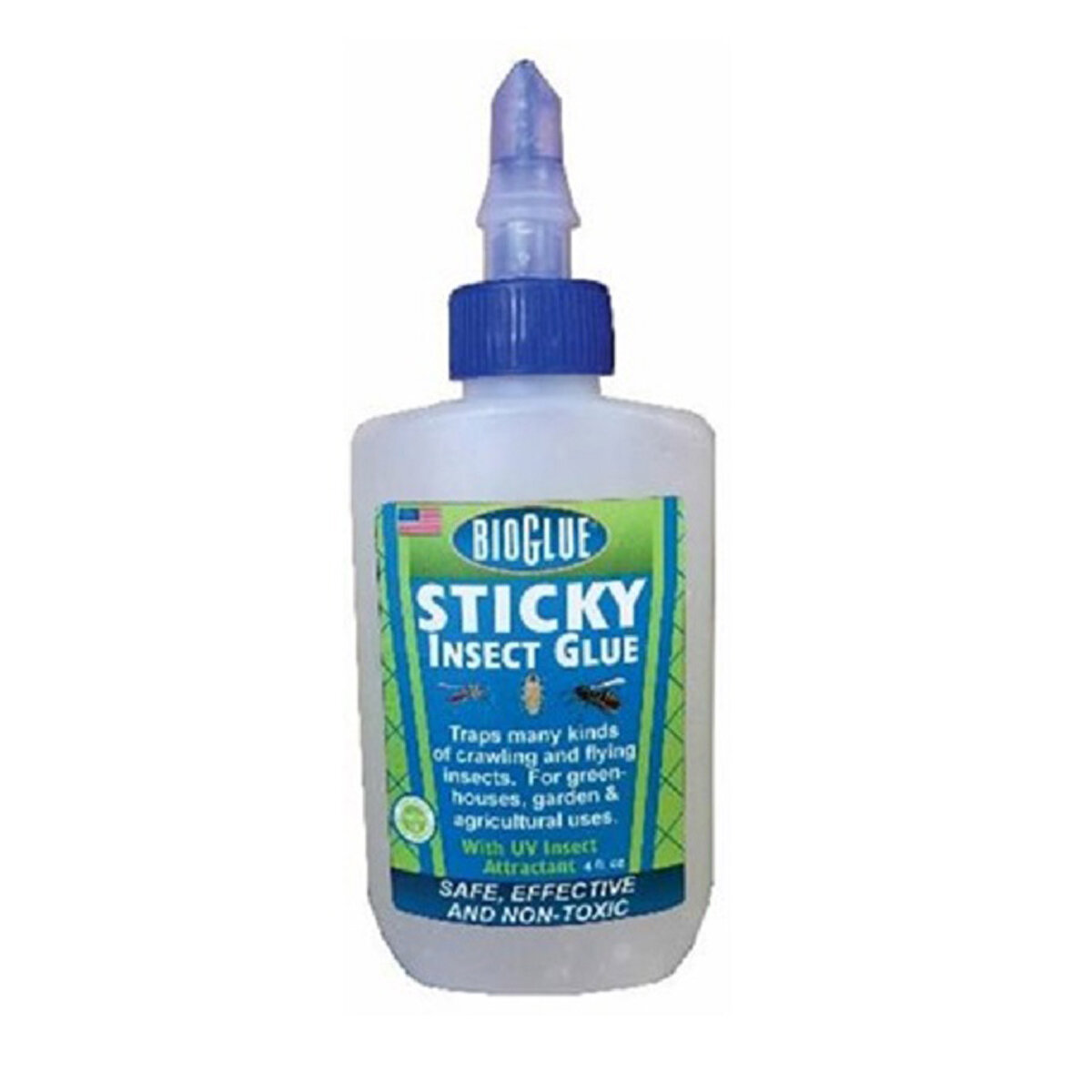 Bioglue Sticky Insect Glue 4 oz