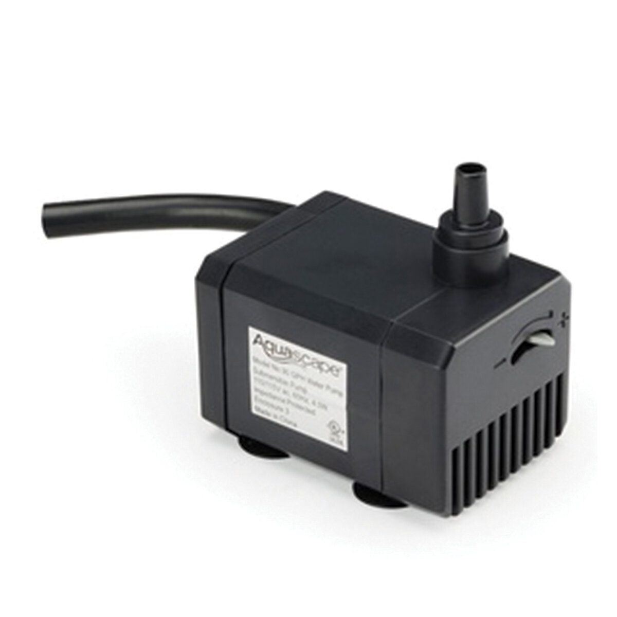Statuary and Fountain Pump 90 GPH