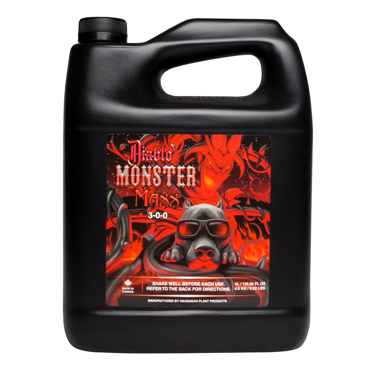 Monster Maxx 10 L
