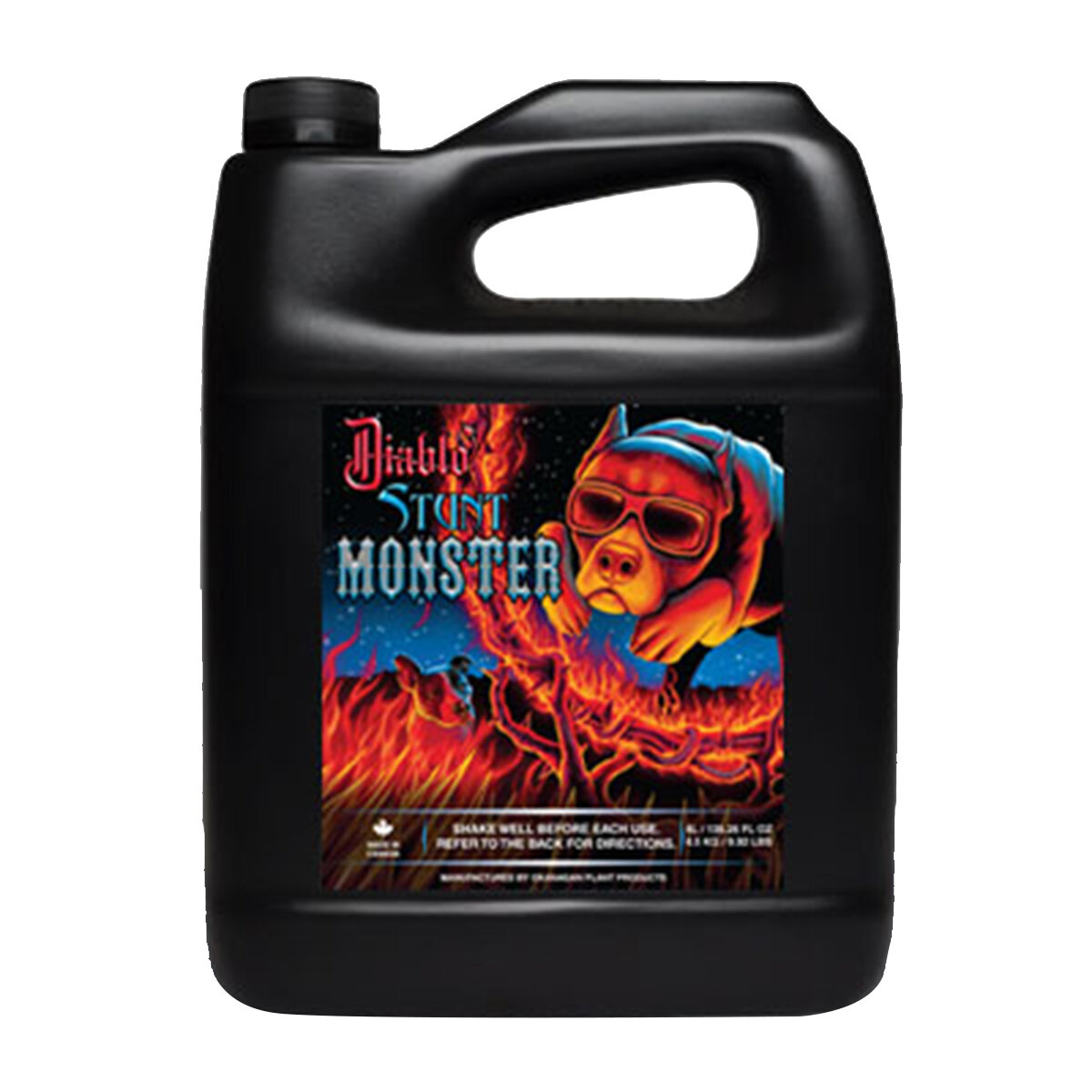 Stunt Monster 10 L