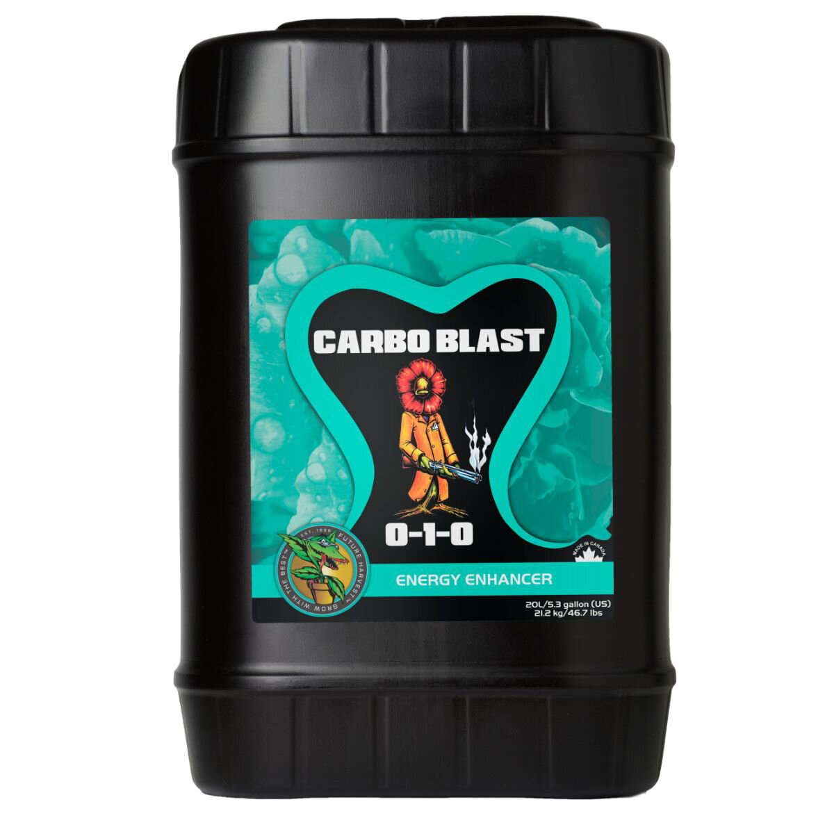 Liquid Carbo Blast 20 L