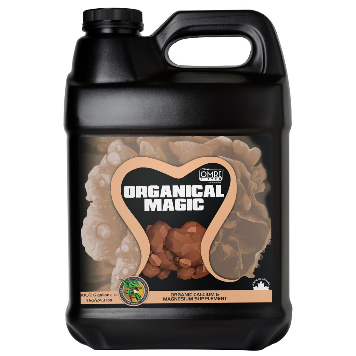 Organical Magic 10 L / 2.5 gal
