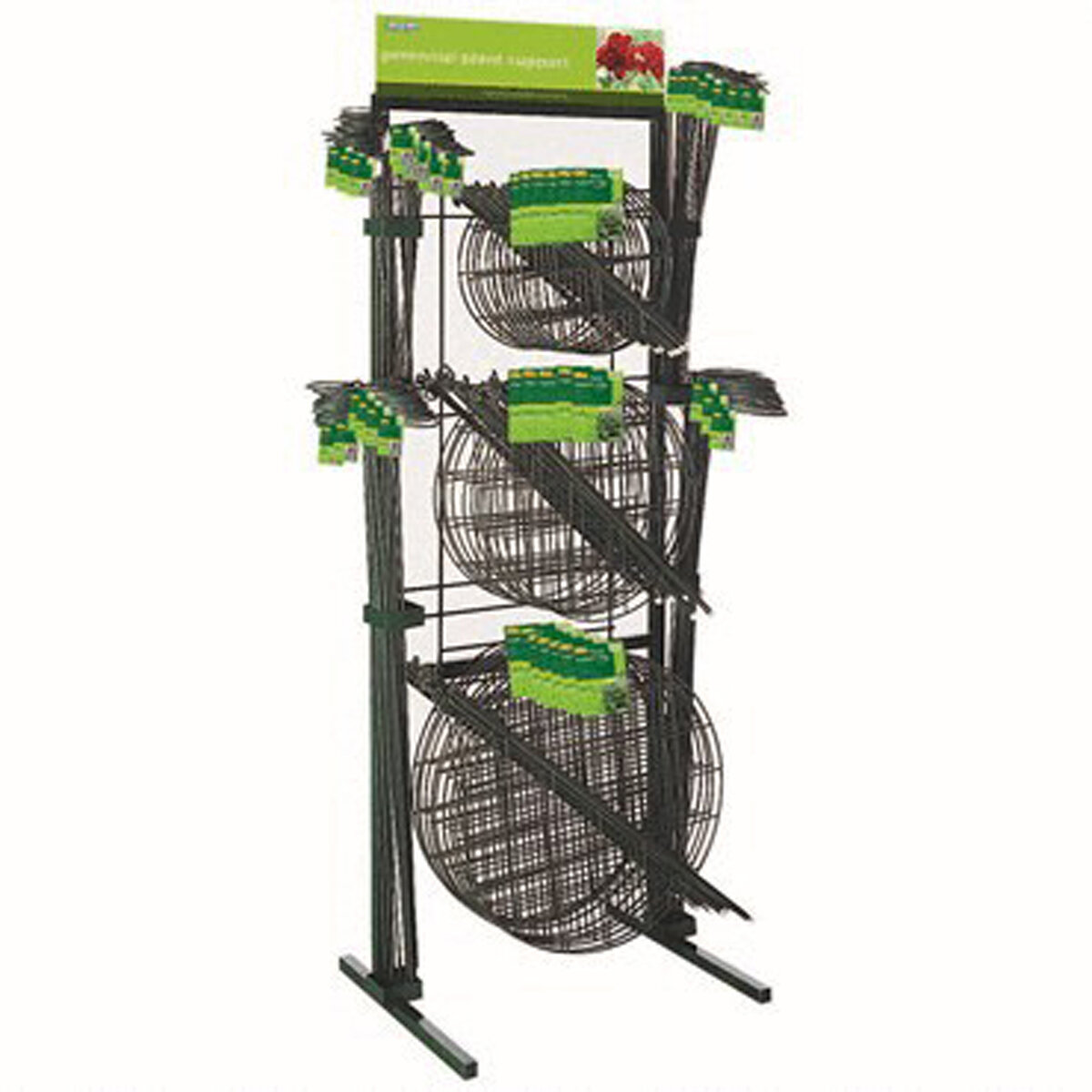 Perennial Plant Support Display