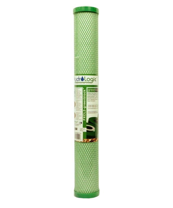 Tall Boy Carbon Filter