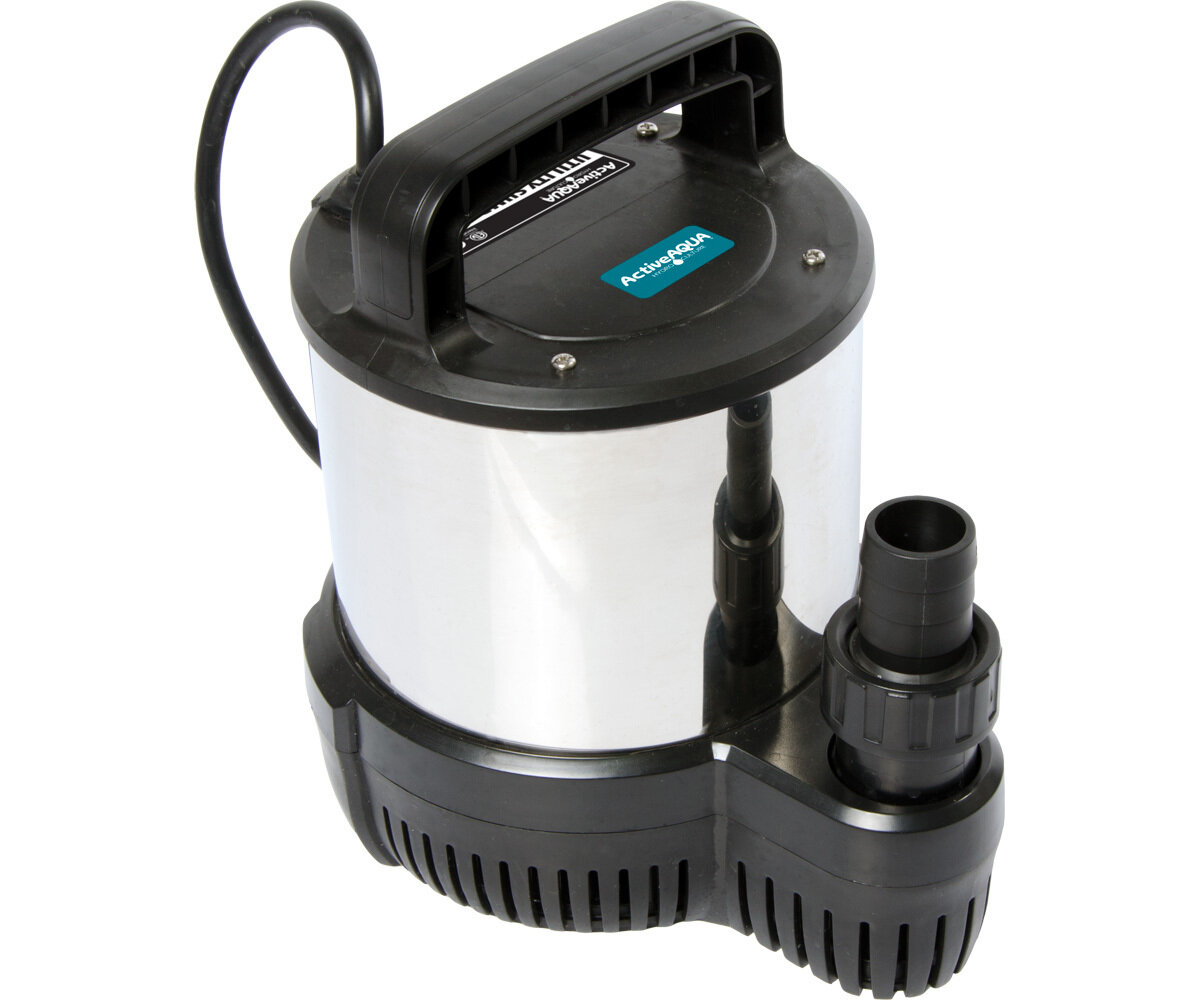 Utility Sump Pump, 2166 GPH