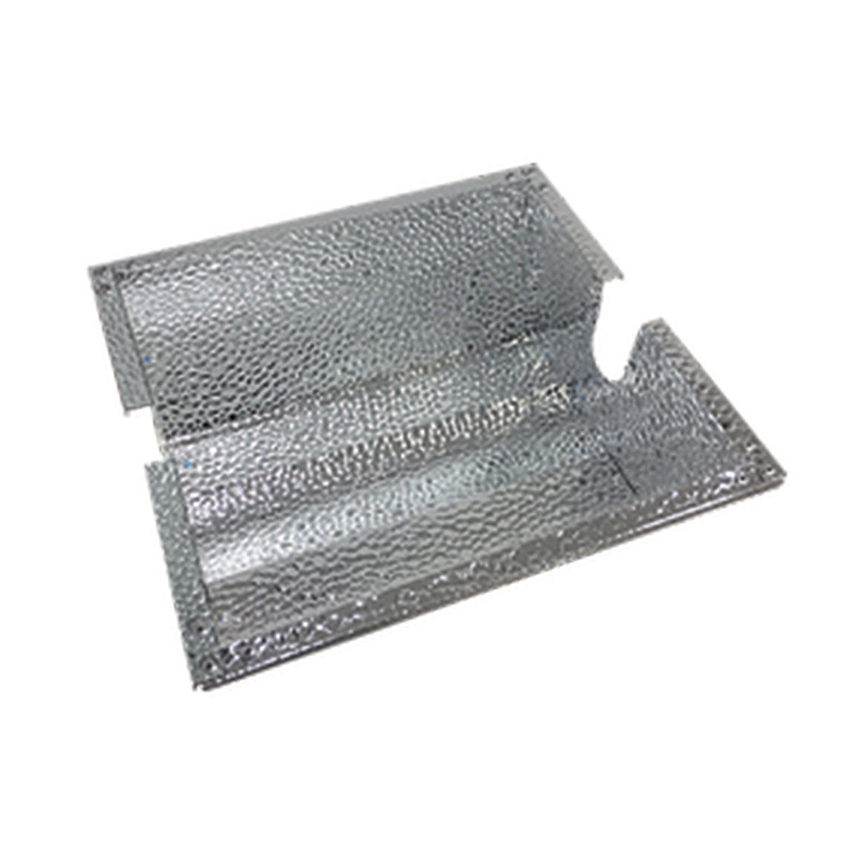 Iluminar Wide Reflector Low Mount Design