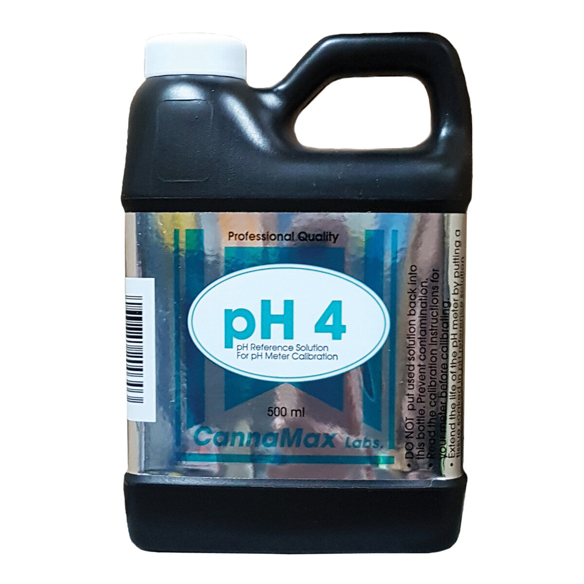 CannaMax pH #4 Solution