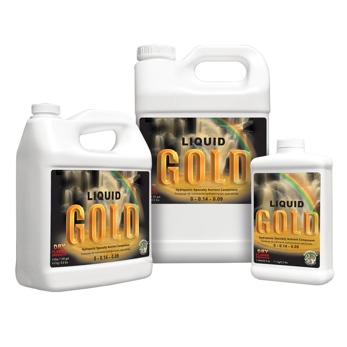 Liquid Gold  4 L