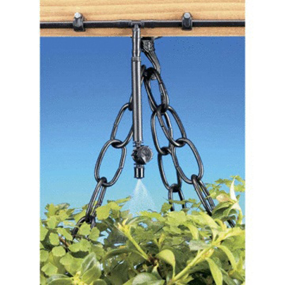 Adjustable Mister And 4" Barbed Riser 3 Per Card