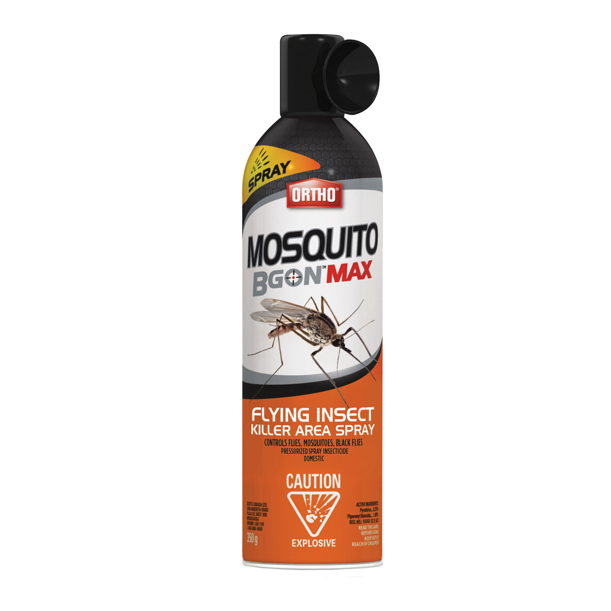Mosquito BGon Max Flying Insect Spray 350g(CS ONLY