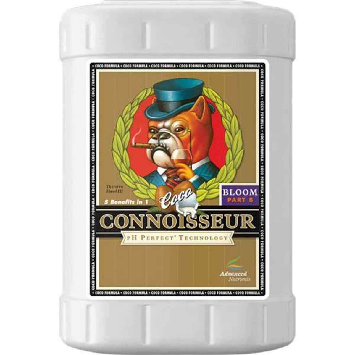 pH Perfect Connoisseur Coco Bloom Part A 23 L