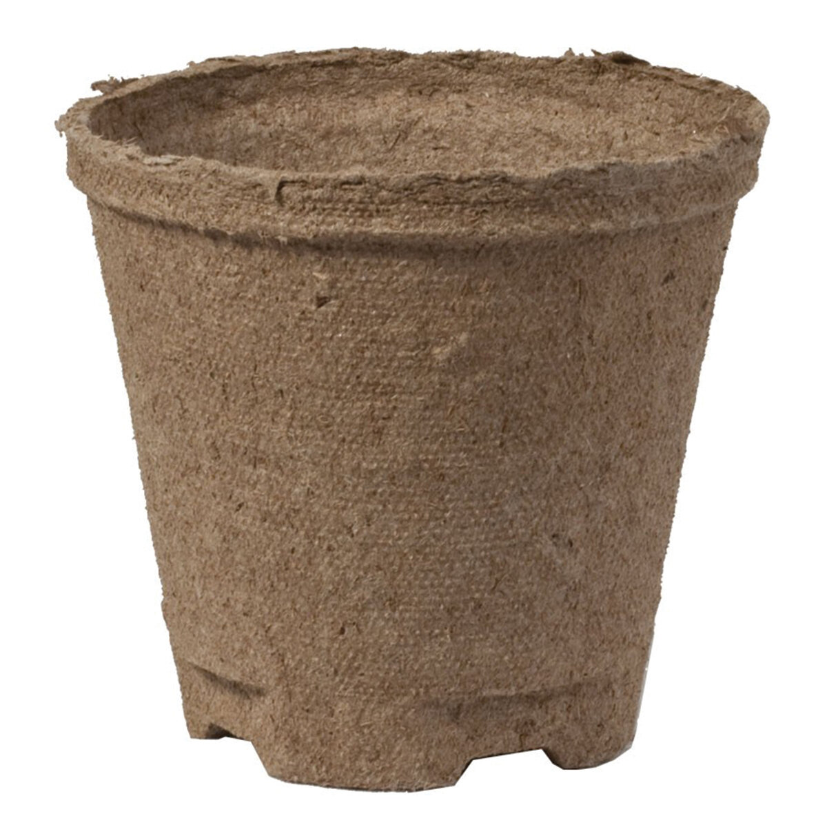 Jiffy Pots 4"x 3 1/4" Round CS (1100)