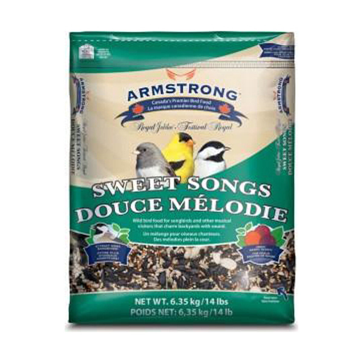 Royal Jubilee Sweet Songs 2.3 kg