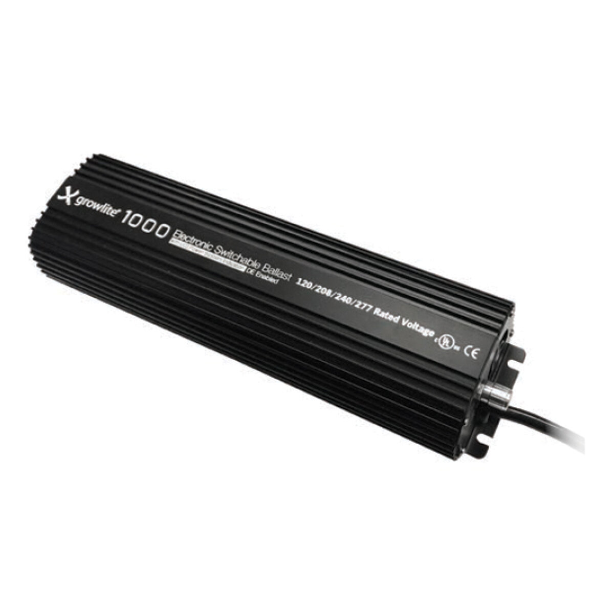 Growlite 400W-1000W DE/SE Digital Switchab Ballast