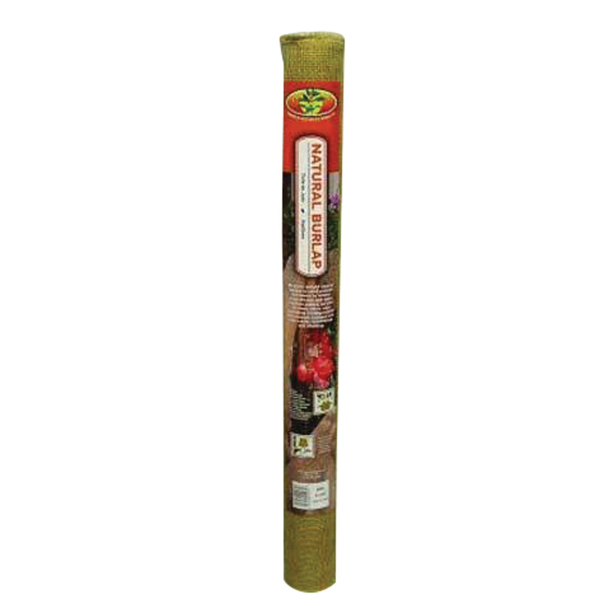 Natural Burlap  7Oz  4'X25'