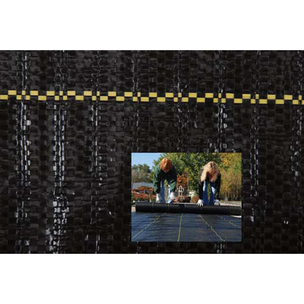 Sunbelt 4' X 300' Bulk Ground Cover 3.2Oz