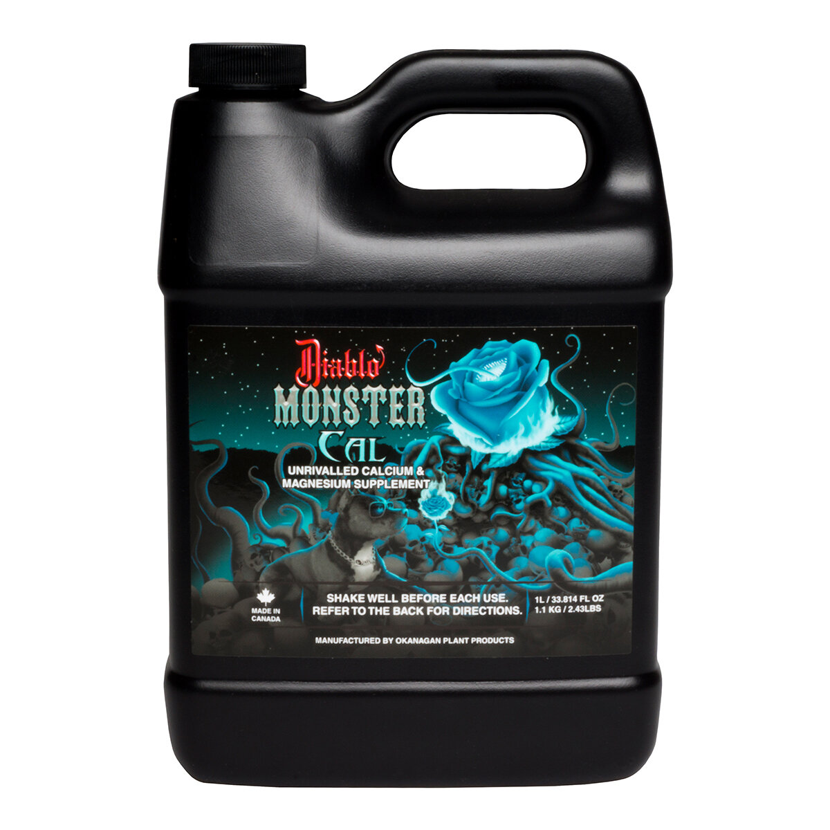 Monster Cal 10 L