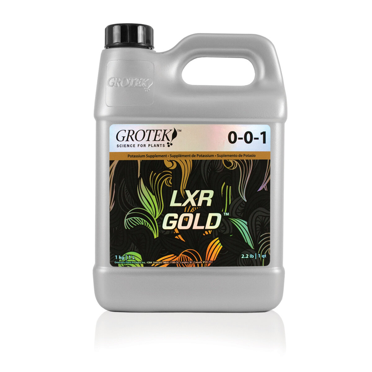 Grotek LXR Gold 1 L