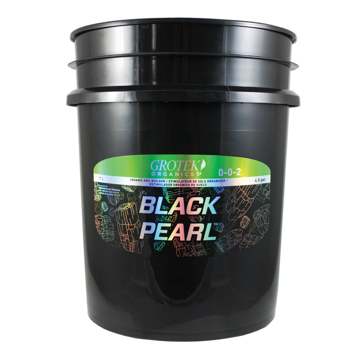 Grotek Black Pearl 17 L