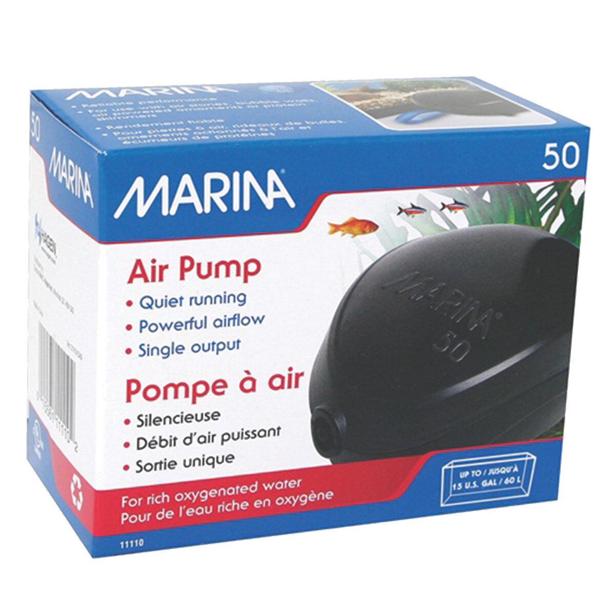 Hagen Marina 50 Air Pump