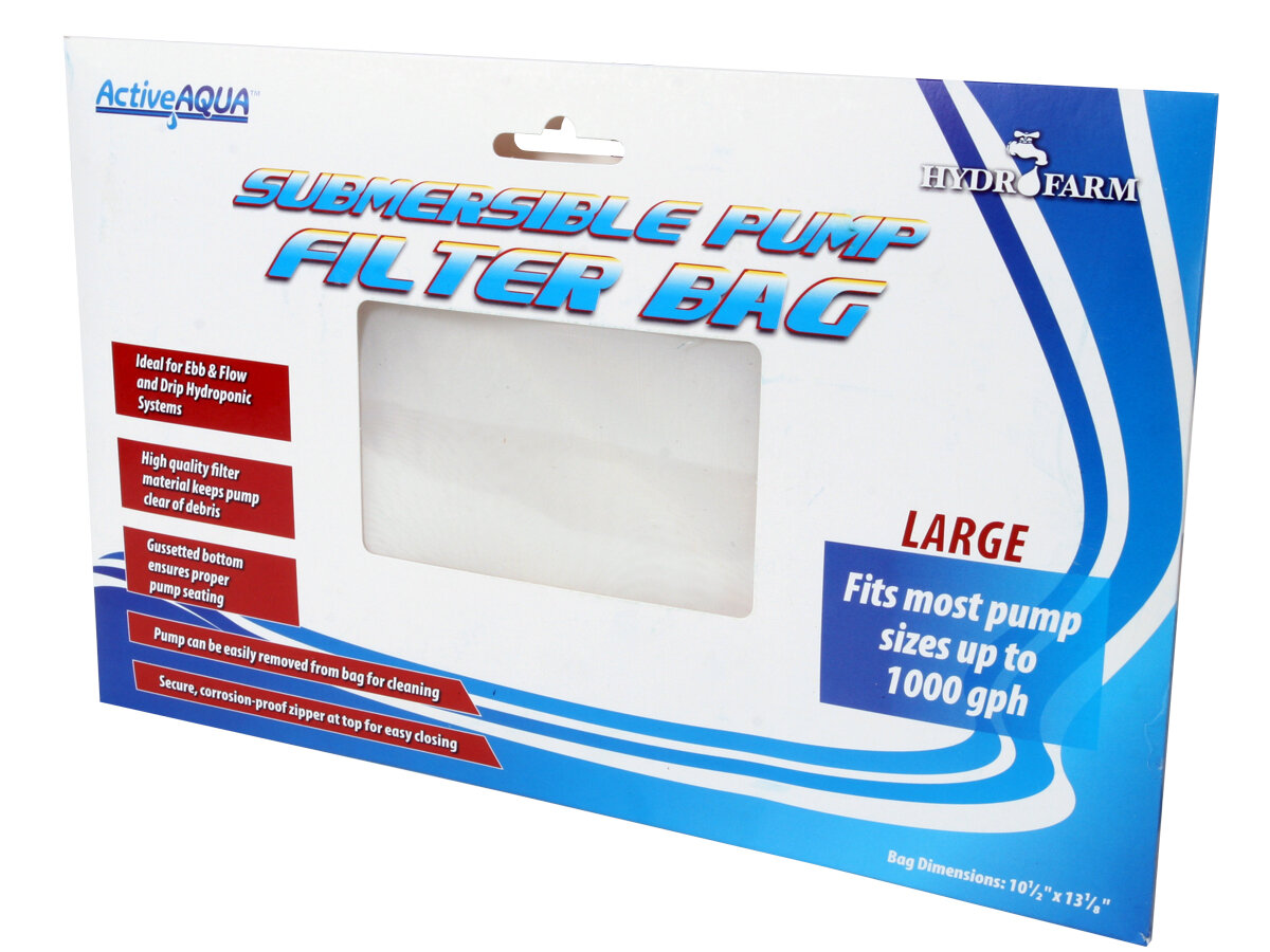 Active Aqua 10" Pump Bag 10.5x13.125