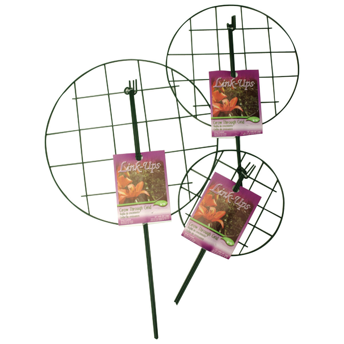 Linkups Medium Grow Through Grid