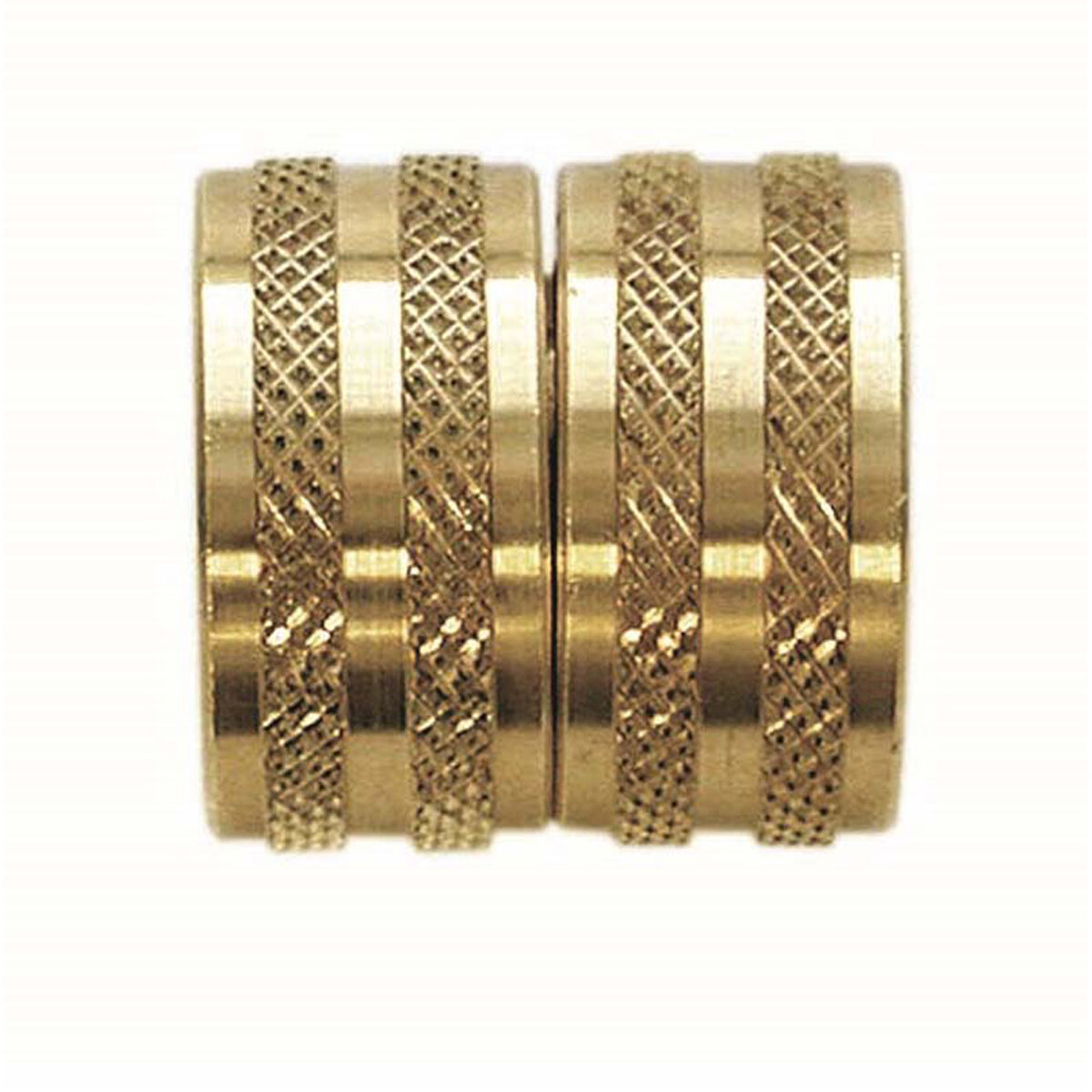 Express Pack Brass FghtxFght Swivel