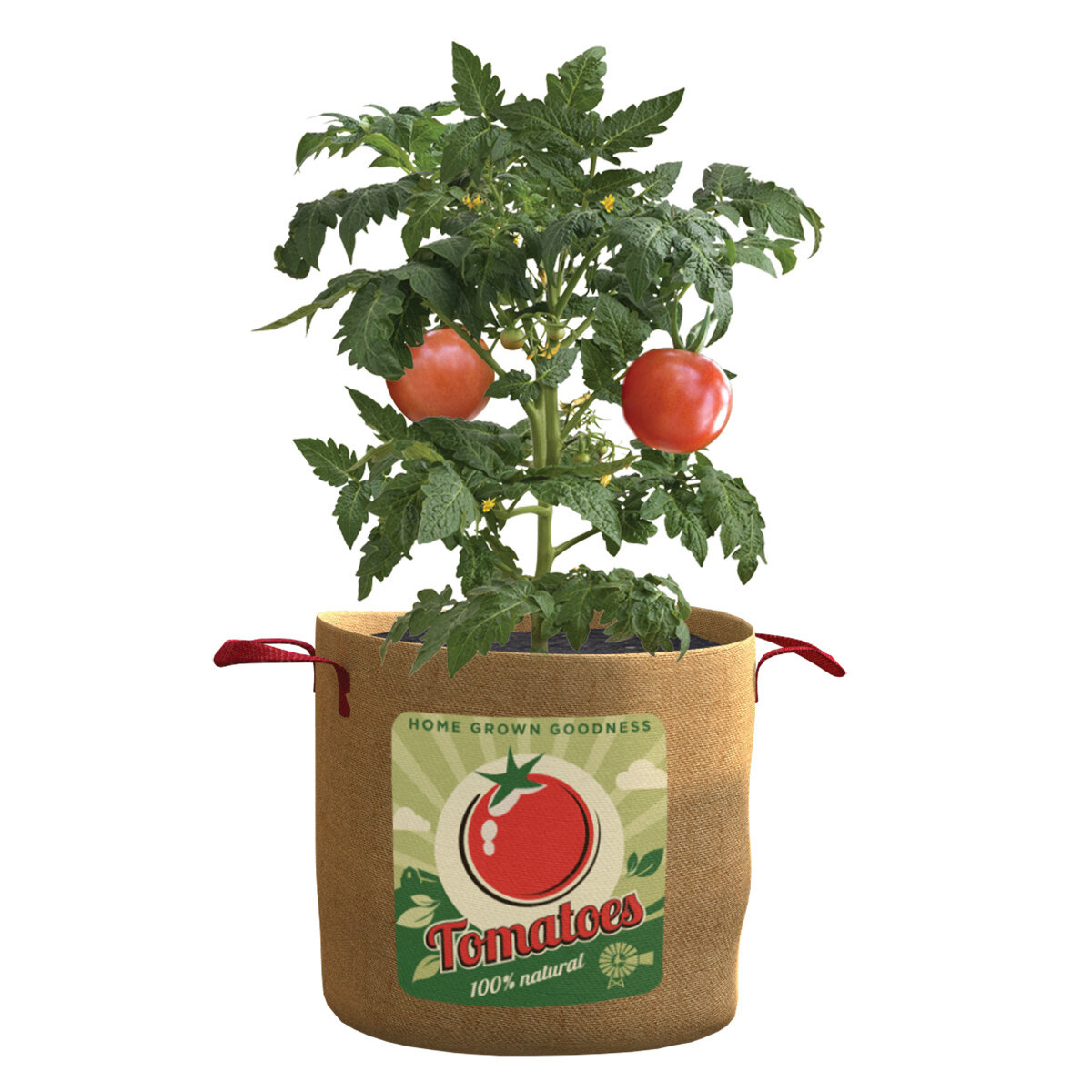 Tomatoes Grow Bag 20 Gal