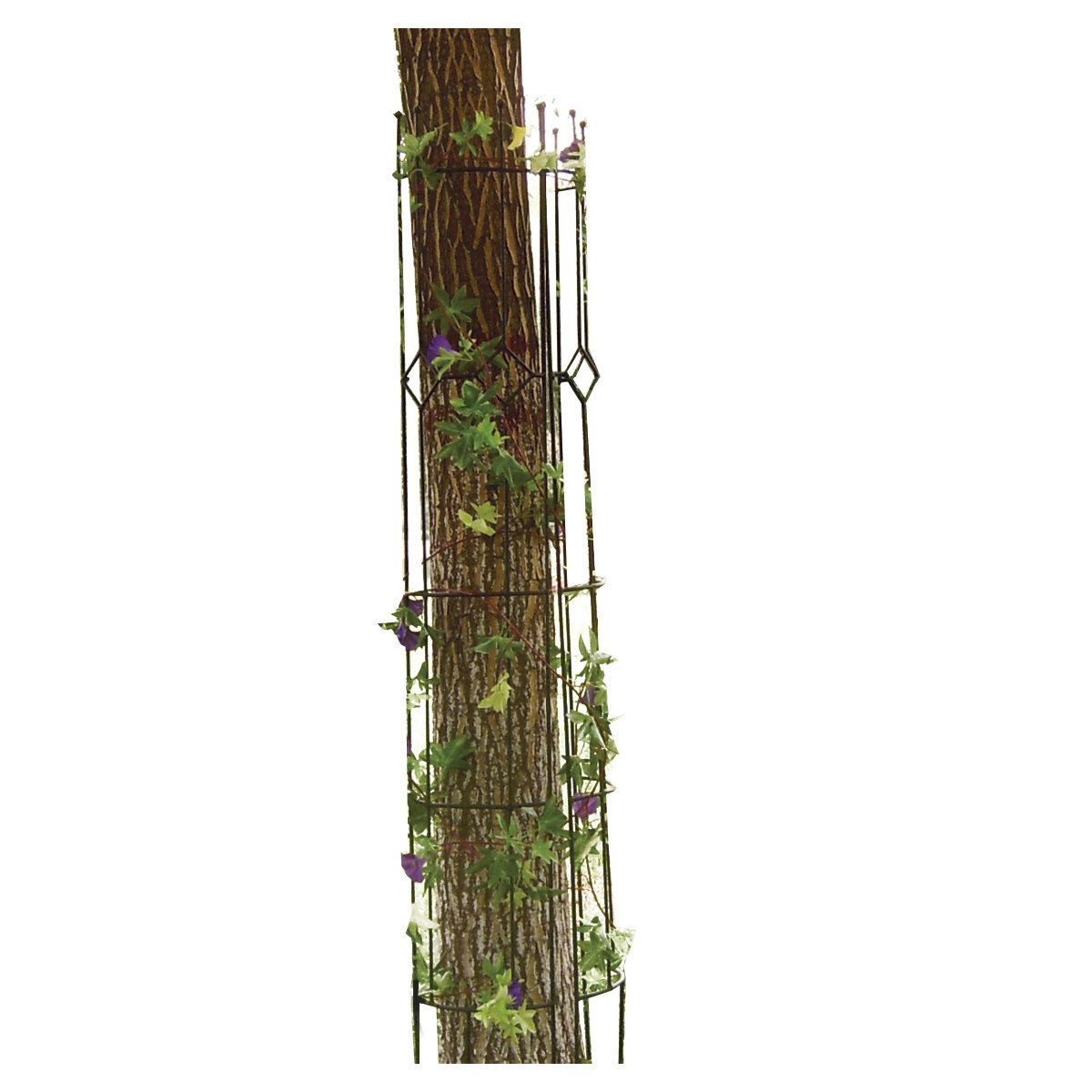 Arts & Craft Trellis 10" x 72" Black