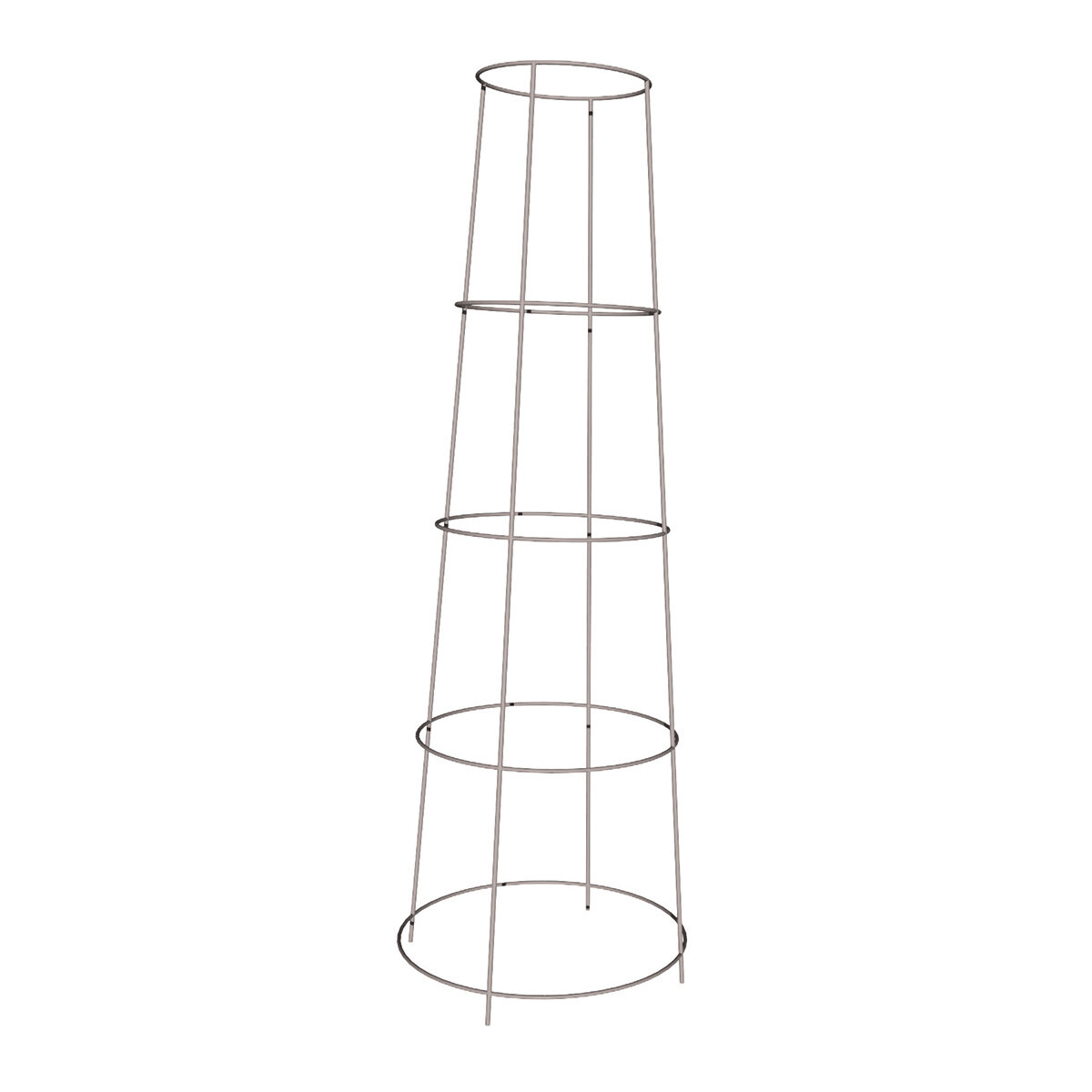 48" Inverted Tomato Cage Galvanized