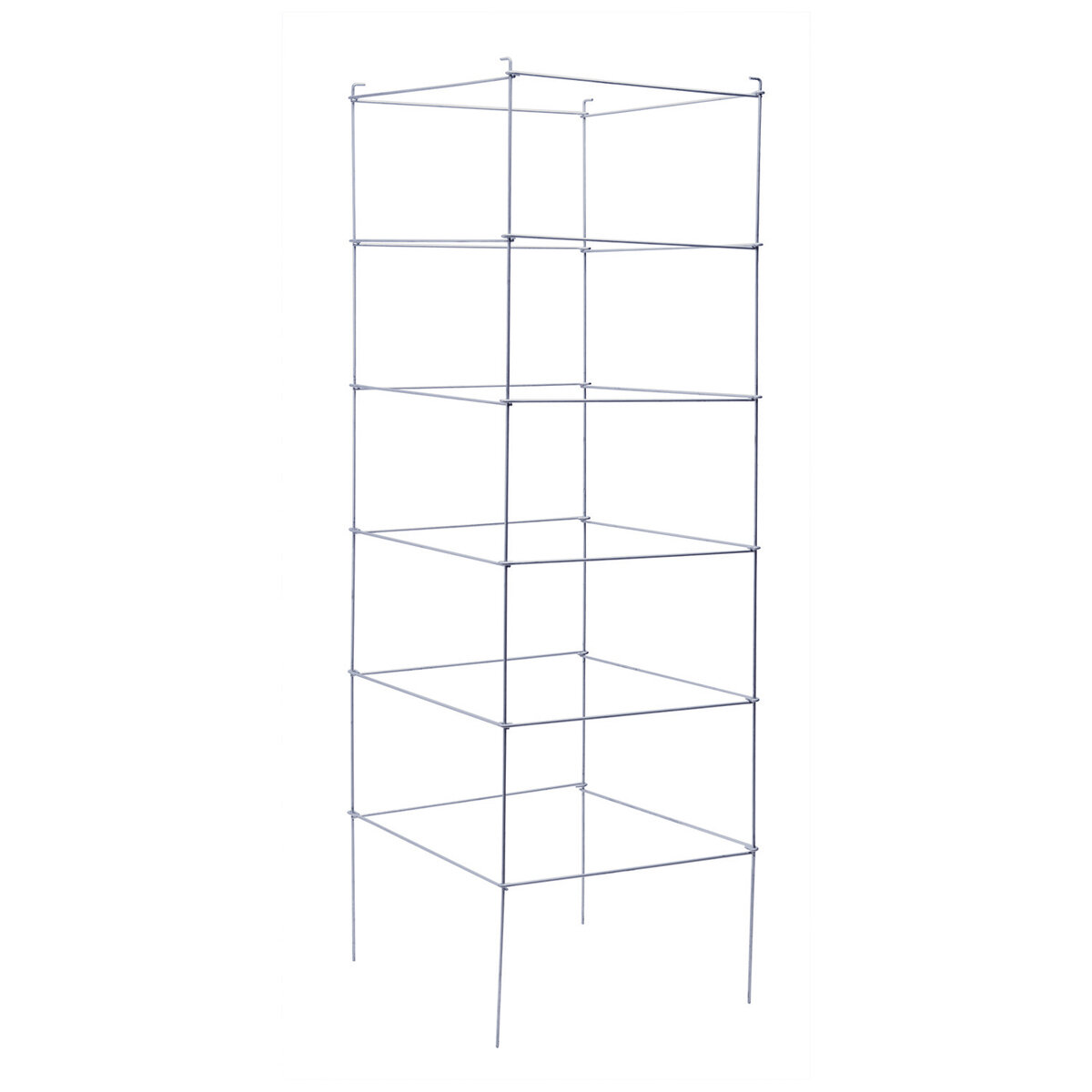 60" x 18" Folding Prof Tomato Cage