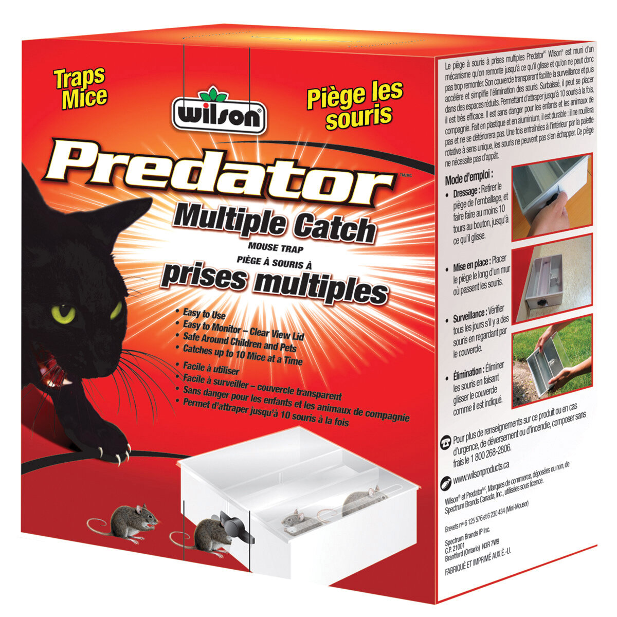 Wilson Predator Multi-Catch