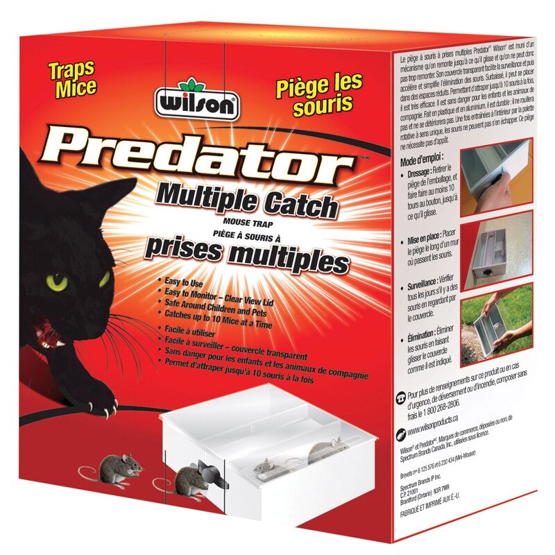 Wilson Predator Multi-Catch