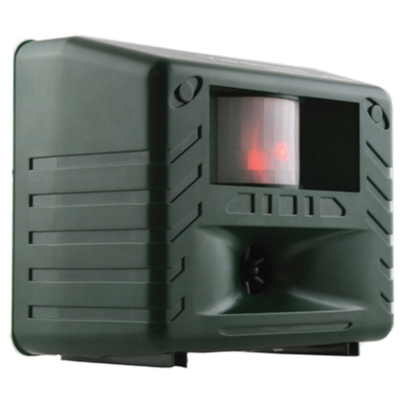 The Yard Gard Electric Pest Barrier The Yard Gard Electric Pest Barrier
